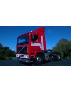 Volvo F10 F12 - kit white lines - M62369 real