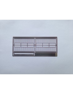 Railing - 19th century - FR04