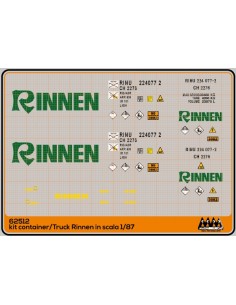 RINNEN - M62512