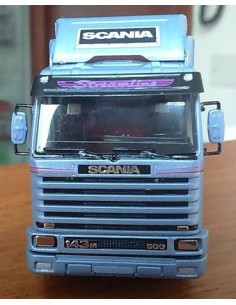 Scania 143M Streamline - M62384 modello 2 by A.Falchetti
