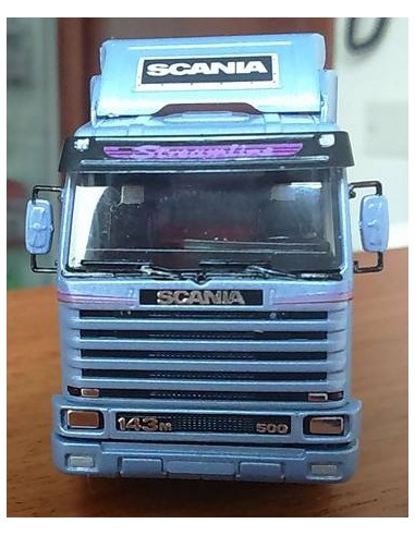 Scania 143M Streamline - M62384 modello 2 by A.Falchetti