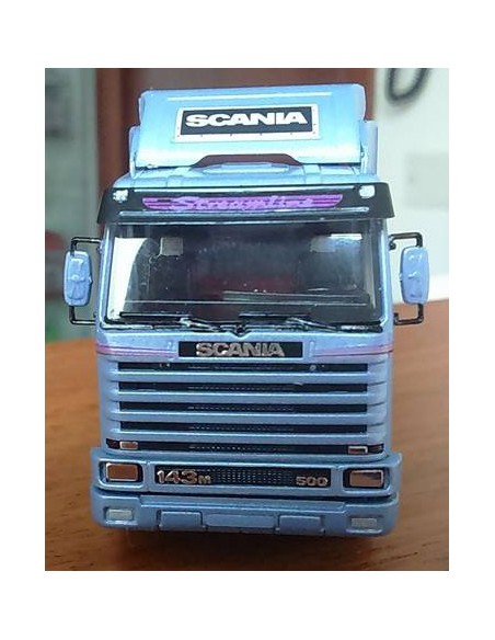 Scania 143M Streamline - M62384 modello 2 by A.Falchetti Scania 143M Streamline - M62384 modello 2 by A.Falchetti