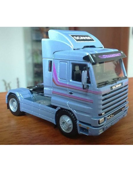 Scania 143M Streamline - M62384 modello 3 by A.Falchetti Scania 143M Streamline - M62384 modello 3 by A.Falchetti