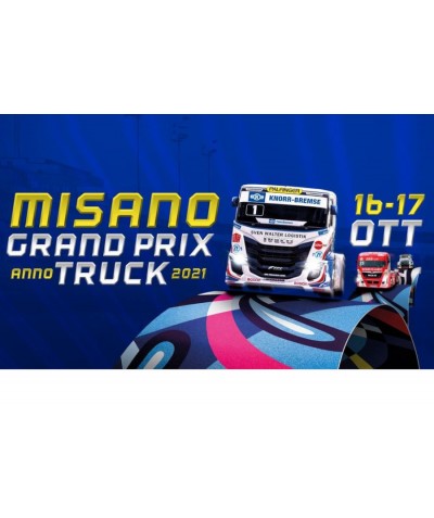 Misano Truck Event 2021