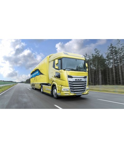 DAF XF, XG e XG+, Nuovo DAF nuova efficenza