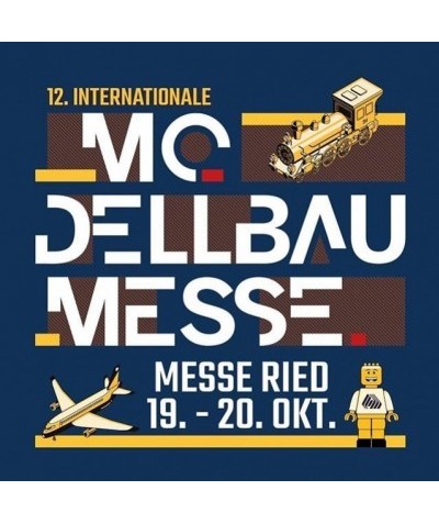 Modellbaumesse di Ried 19-20 ottobre