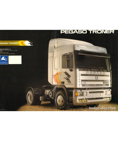 Pegaso Troner TX360