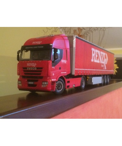 Iveco Stralis Hi-Way Renzi by Balini