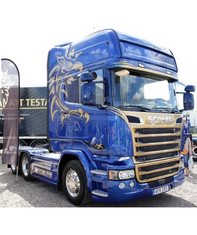 Scania R Swedish Griffin Edition