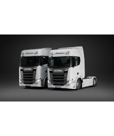 Scania Super la nuova gamma di Autocarri 13 litri Scania Super la nuova gamma di Autocarri 13 litri