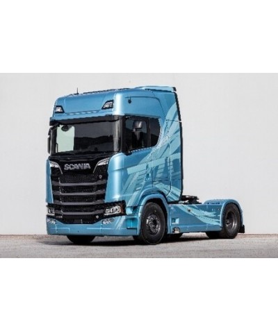 Scania lancia la Frost Edition: un edizione Limitata V8 personalizzata da Svempa
