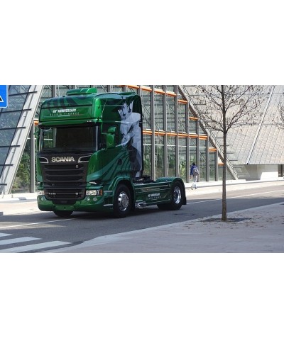 Scania R 730 The Emerald Scania R 730 The Emerald