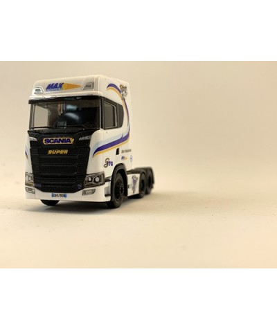 Scania S Ocean Way Scania S Ocean Way