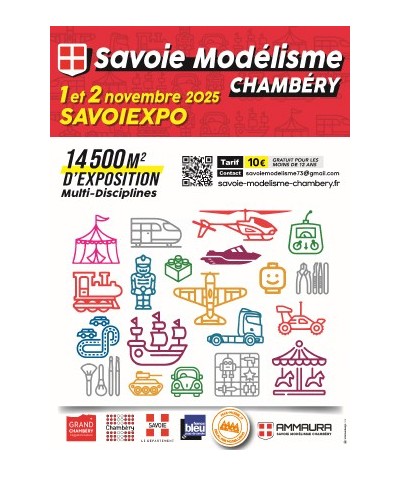 Savoie Modélisme Chambéry
