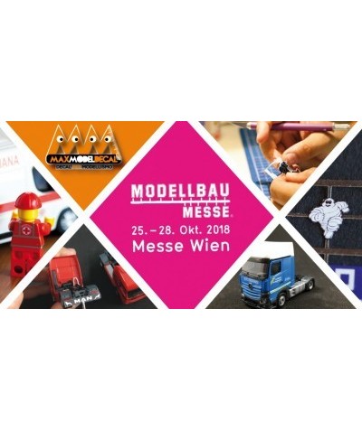 Modellbau Messe Wien (A)