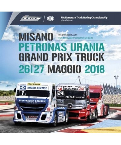 Grand Prix Truck 2018 Misano Race
