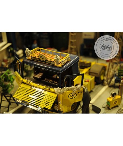 Intervista: ModellBau Truck Diorama in Jabbeke