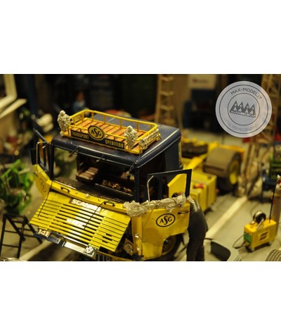 Intervista: ModellBau Truck Diorama in Jabbeke Intervista: ModellBau Truck Diorama in Jabbeke