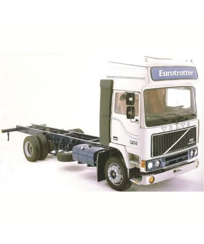 Volvo F10 - F12 Eurotrotter